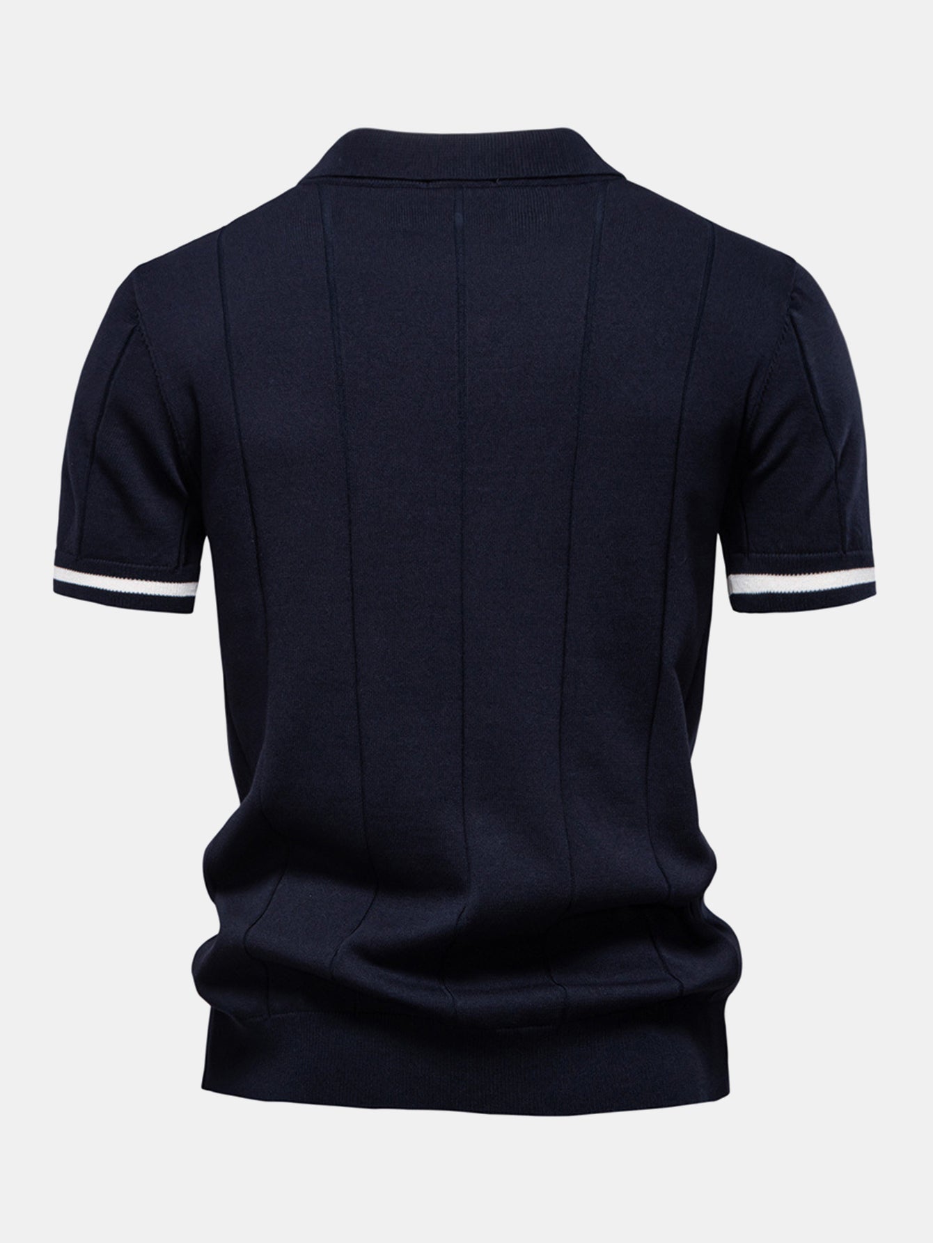 Jack Retro Knit Polo