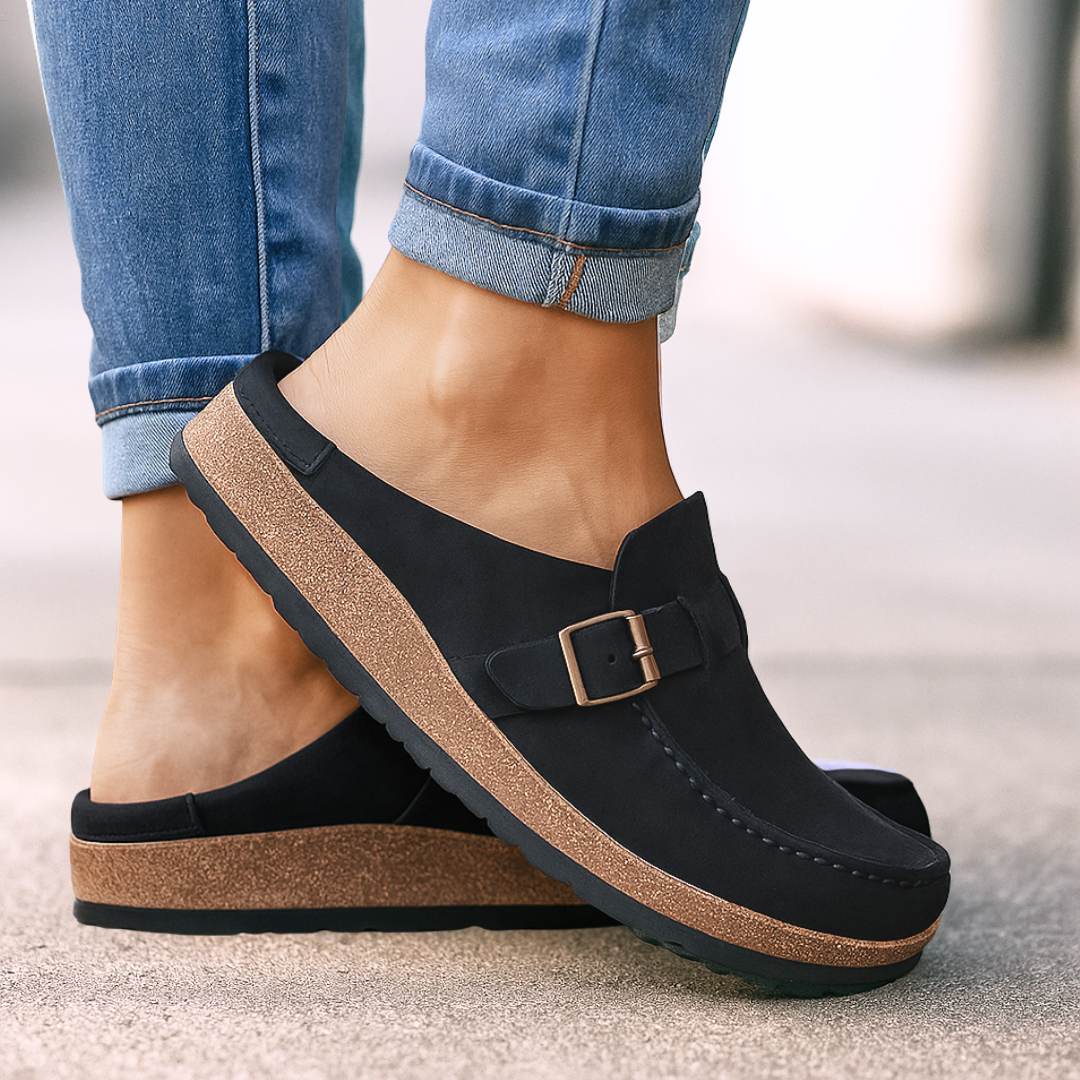 Hazel Comfort Loafers