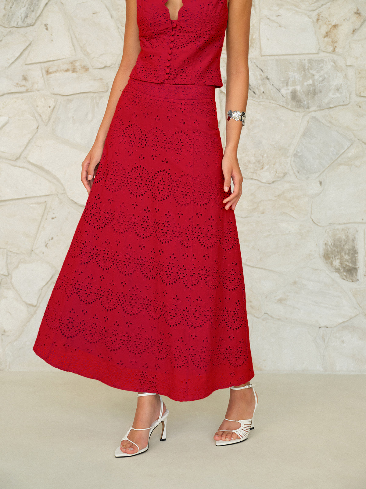 Lila Co-ord Set