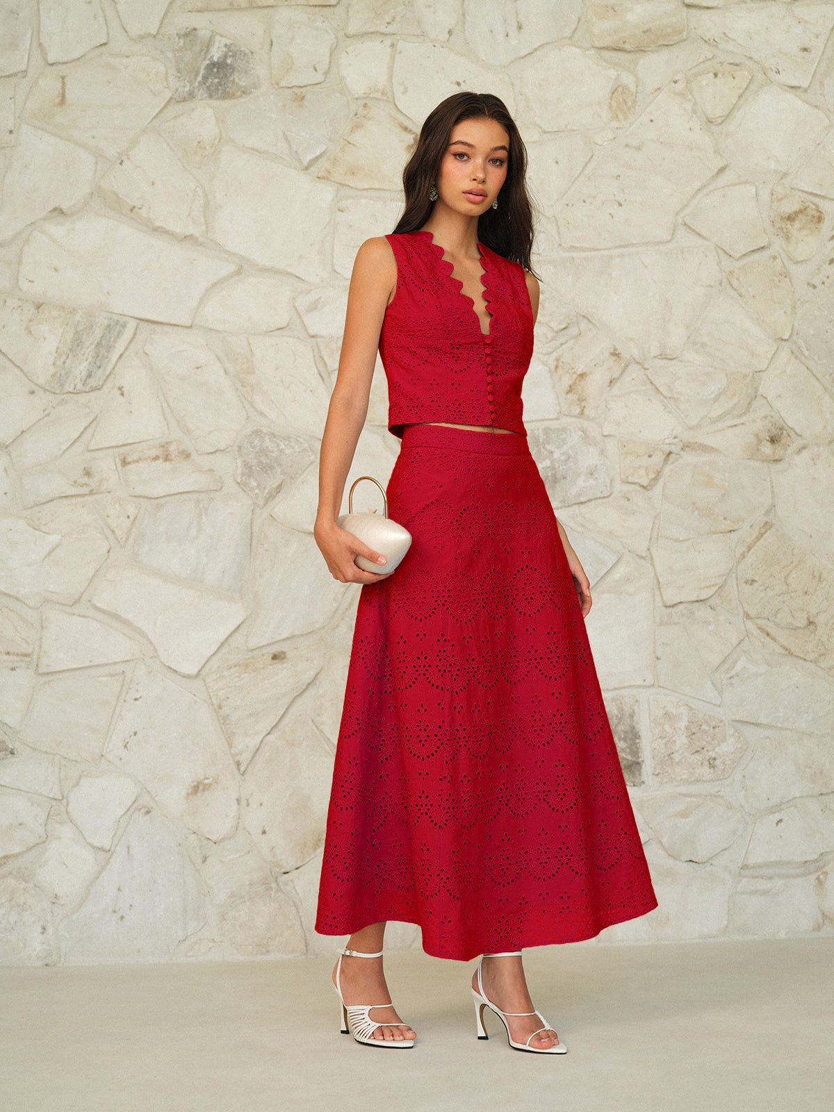 Lila Co-ord Set
