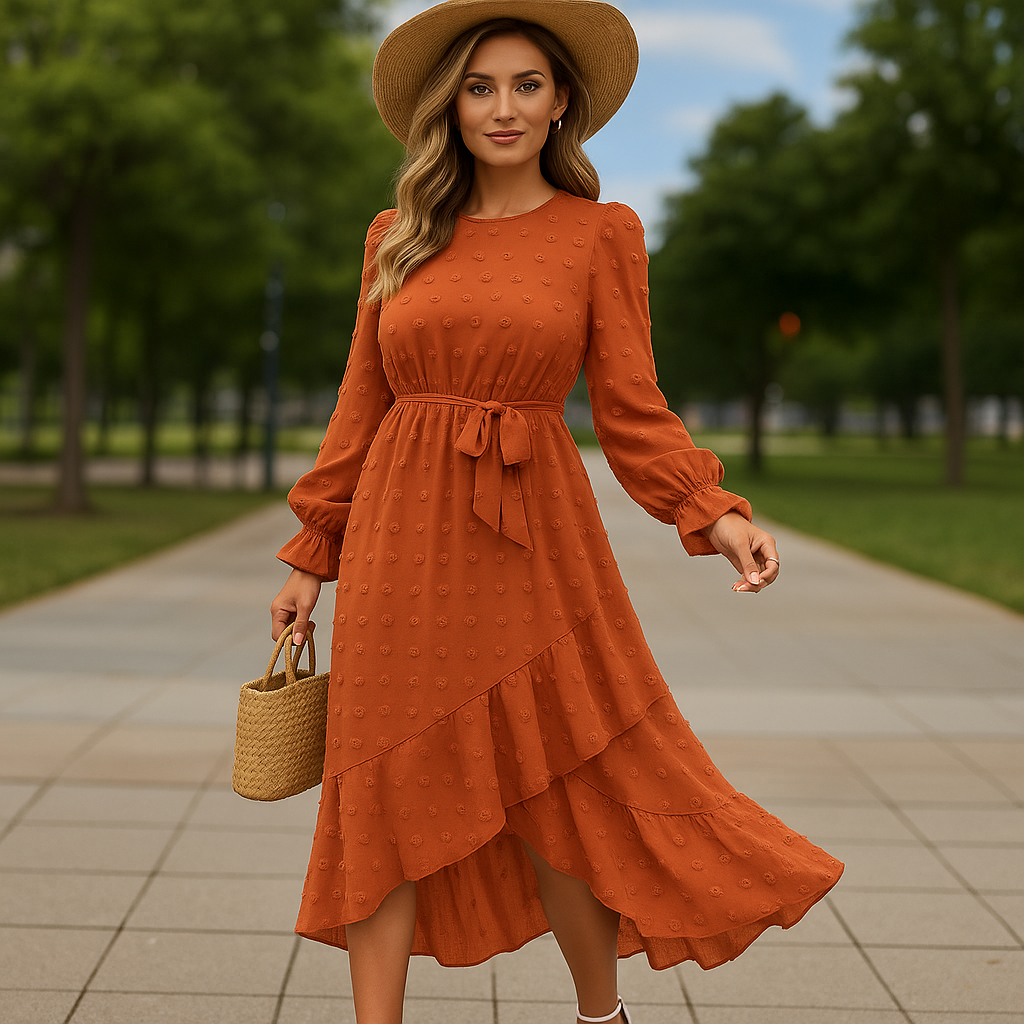 Alexandra Day Dress