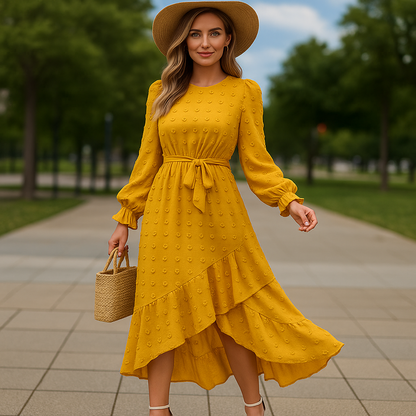 Alexandra Day Dress