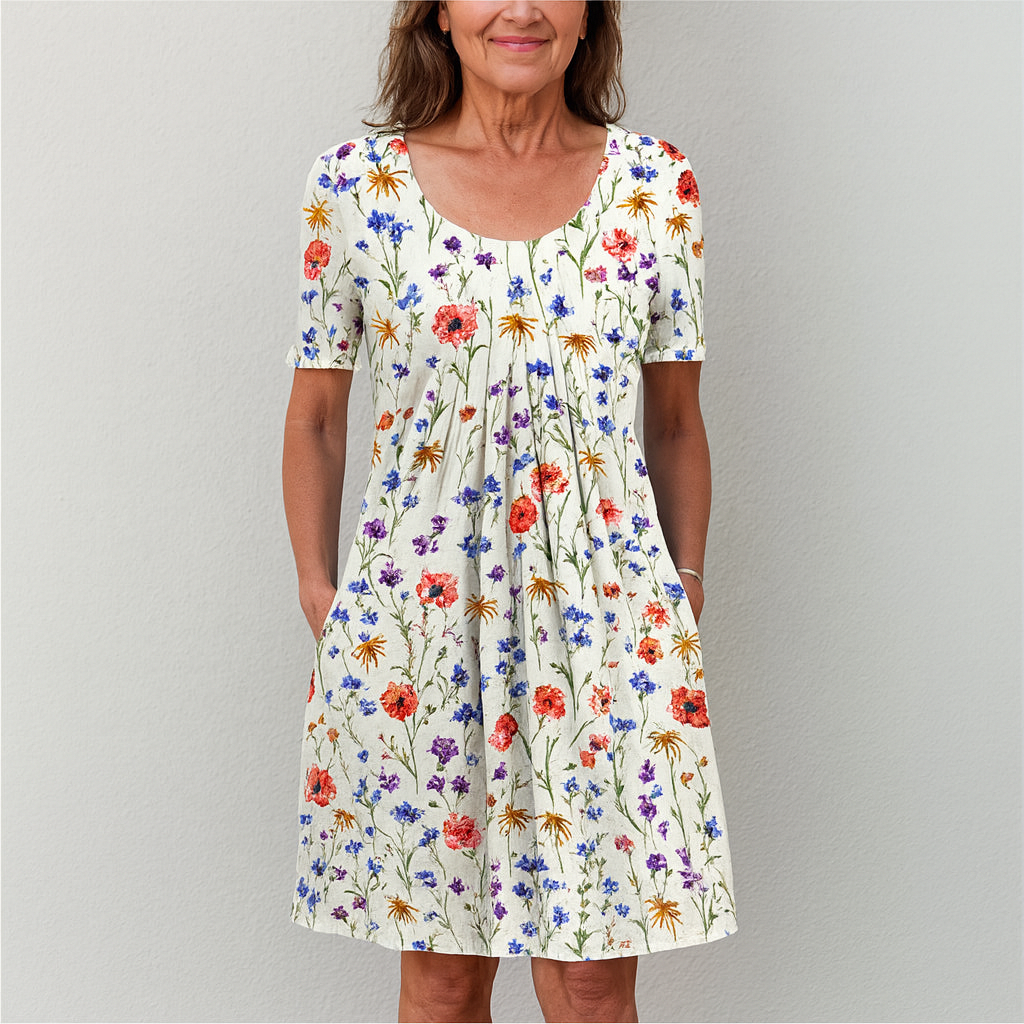 Lydia Day Dress