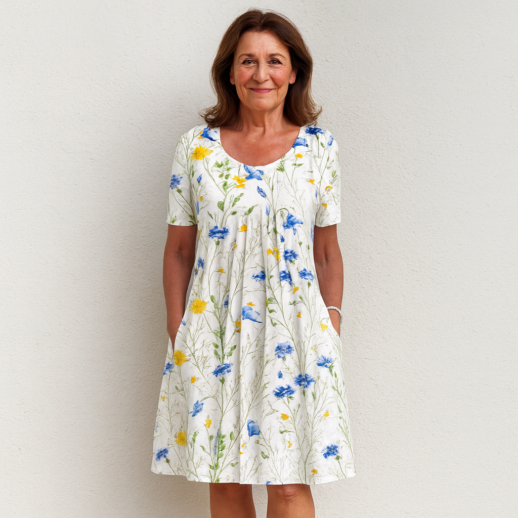 Lydia Day Dress