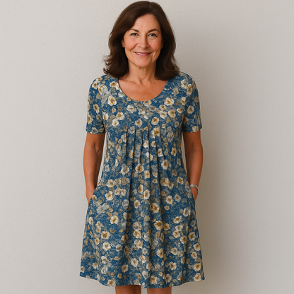 Lydia Day Dress