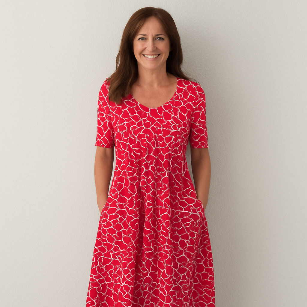 Lydia Day Dress