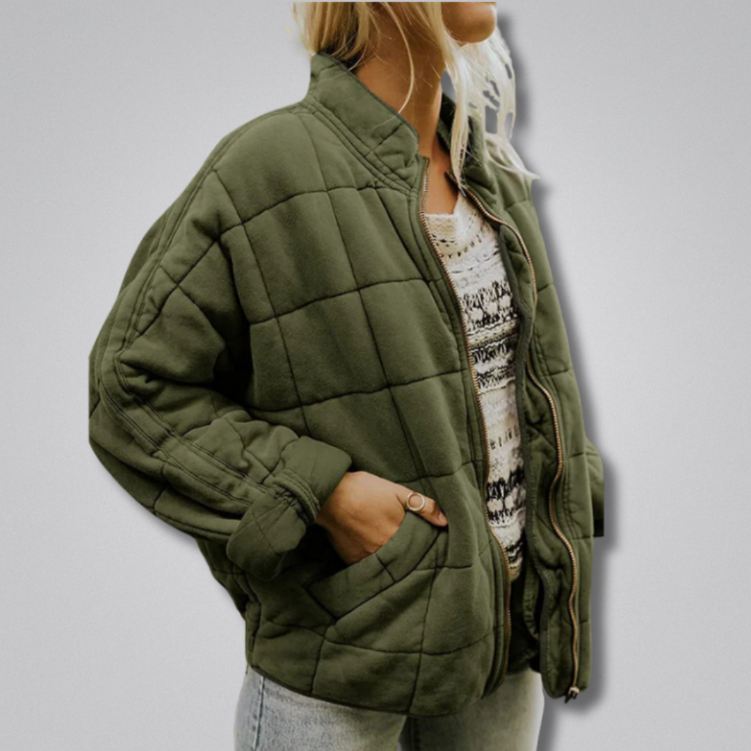 Eleanor Quilted Jacket