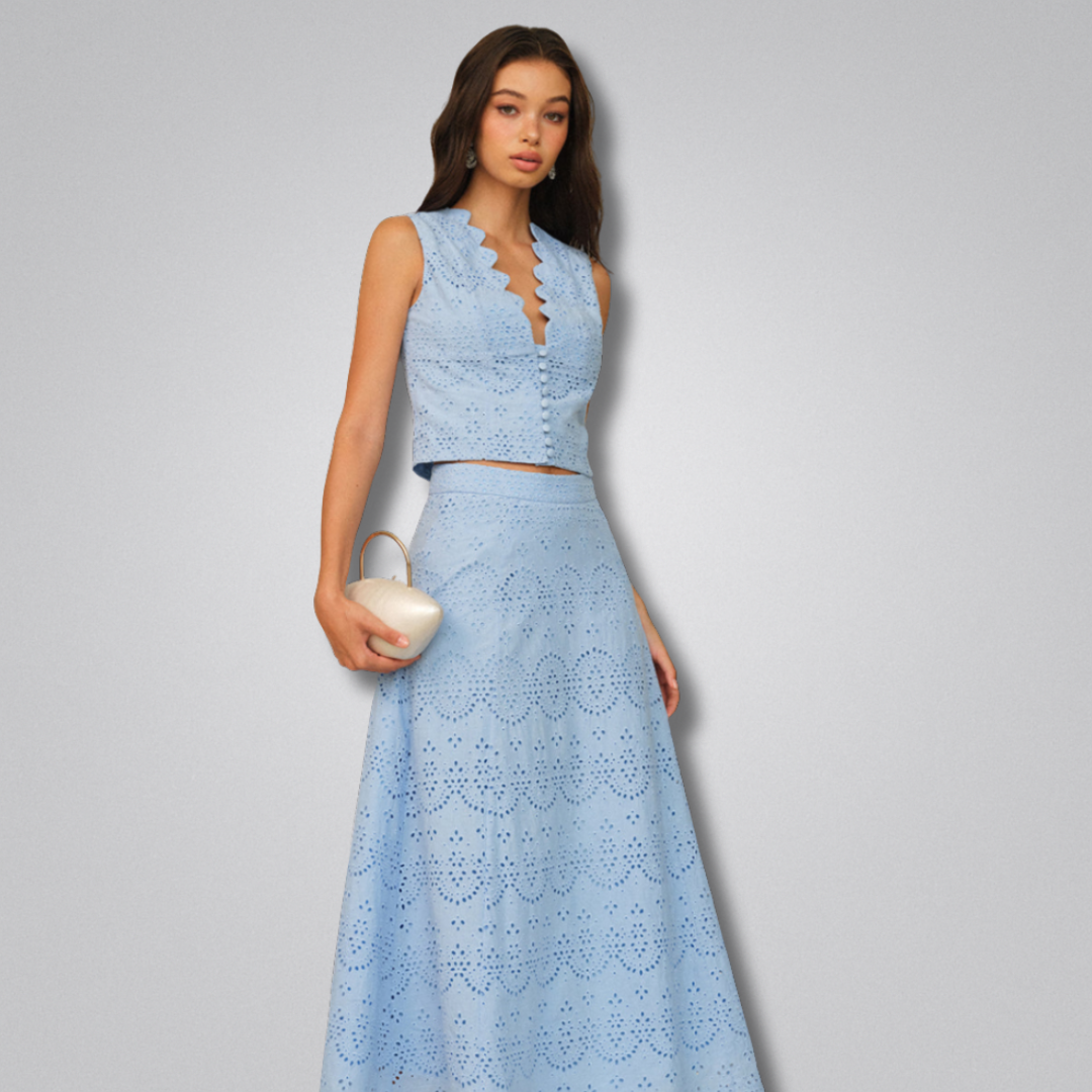 Lila Co-ord Set