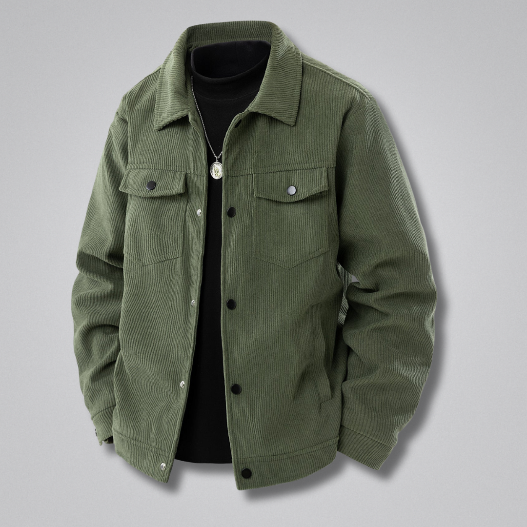 Frederick Corduroy Jacket