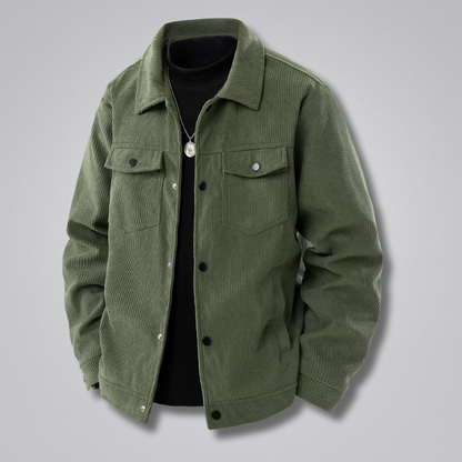 Frederick Corduroy Jacket