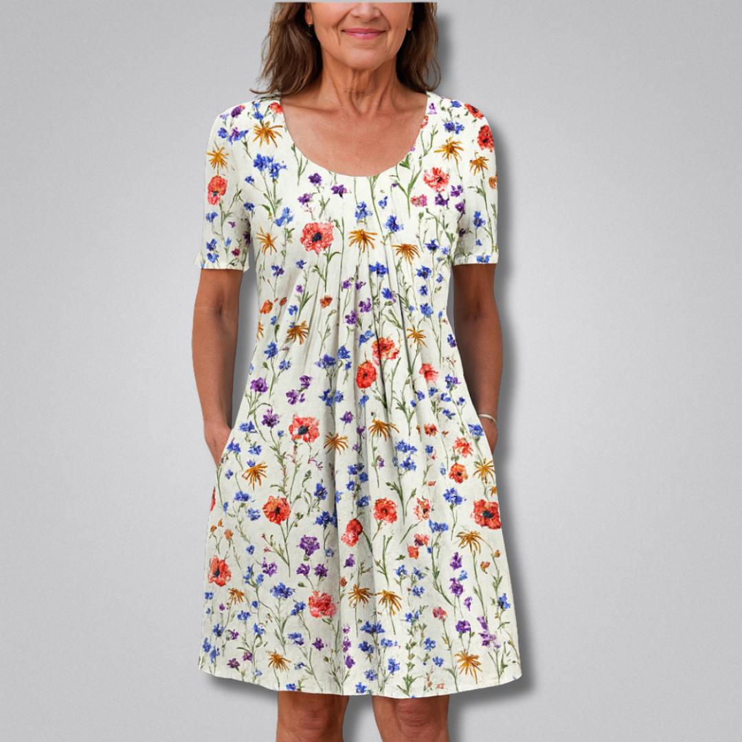 Lydia Day Dress