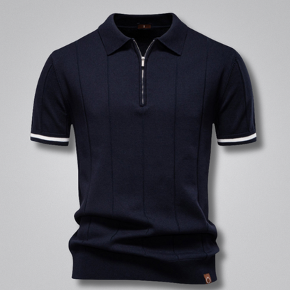 Jack Retro Knit Polo