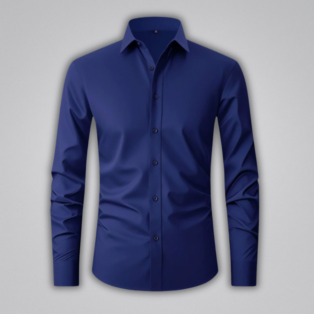 Howard Classic Button-Up Shirt