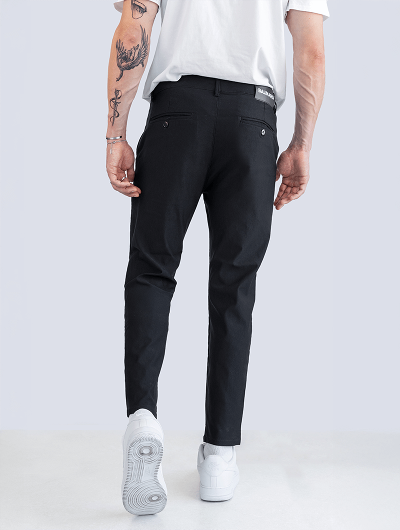Liam Slim Fit Trousers