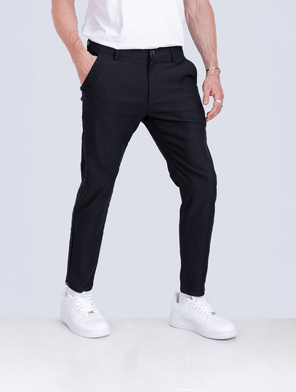 Liam Slim Fit Trousers