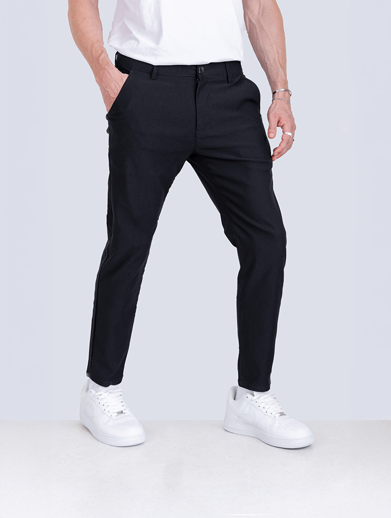Liam Slim Fit Trousers