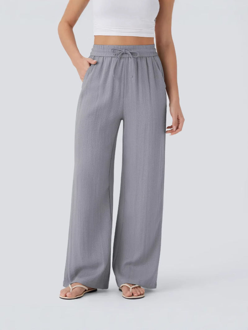 Sophia Relaxed Summer Trousers