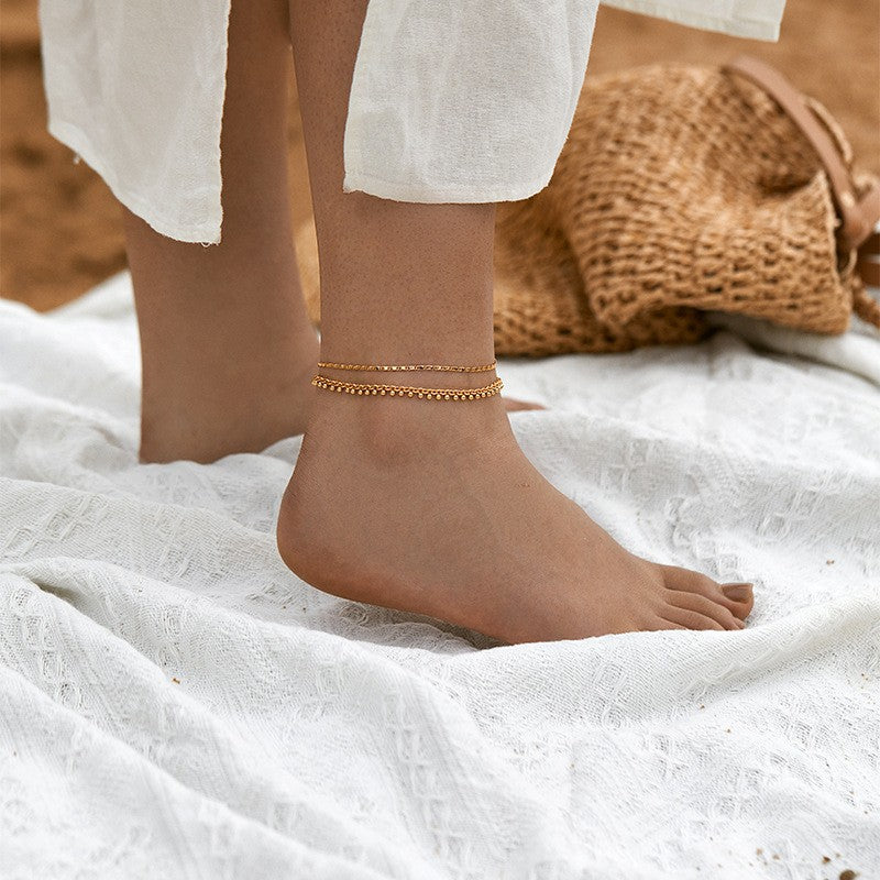 Marlowe Versatile Bead Chain