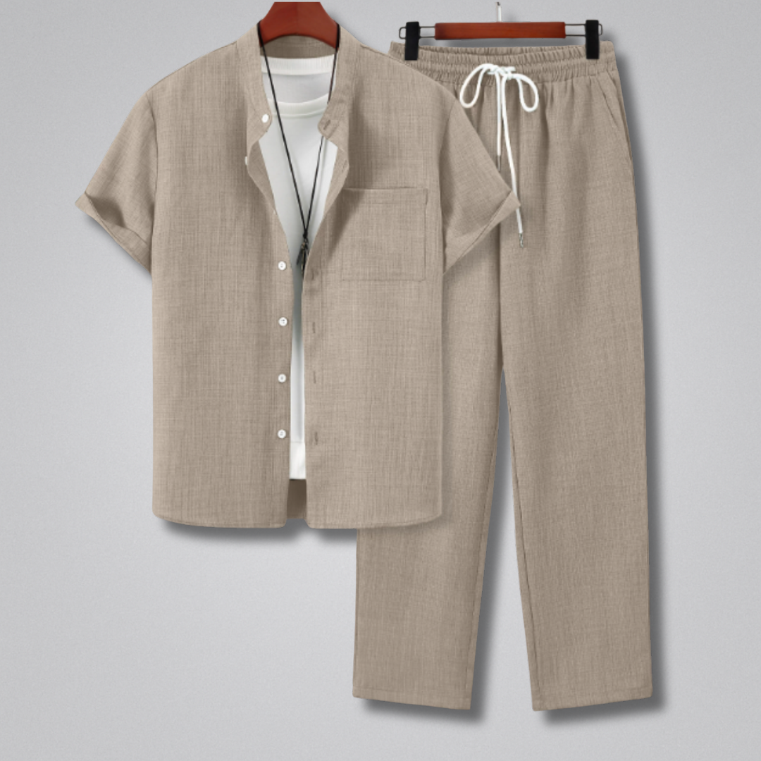 Mason Relaxed Summer Set – Long