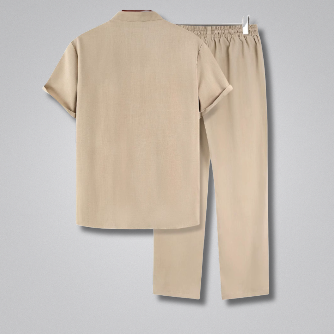 Benjamin Relaxed Summer Set – Long