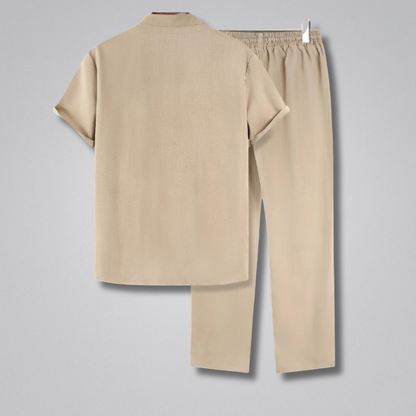 Benjamin Relaxed Summer Set – Long