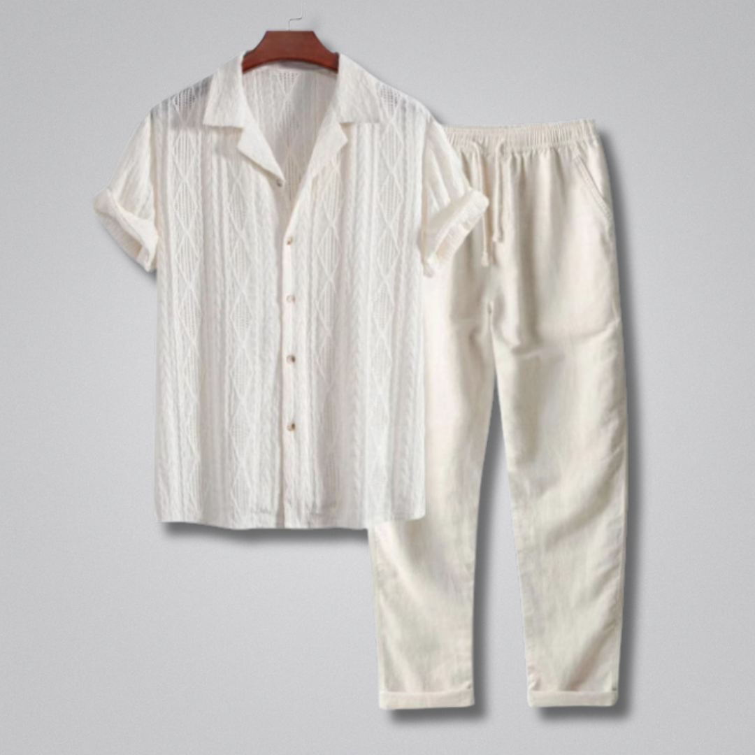 Liam Relaxed Summer Set – Long