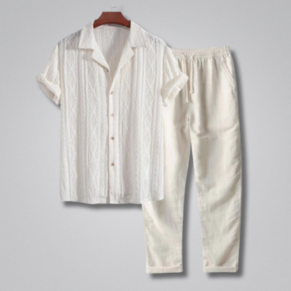 Liam Relaxed Summer Set – Long