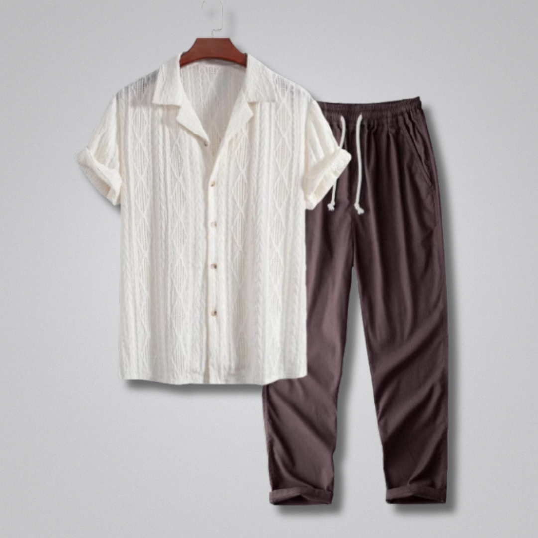 Liam Relaxed Summer Set – Long