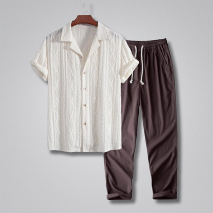 Liam Relaxed Summer Set – Long