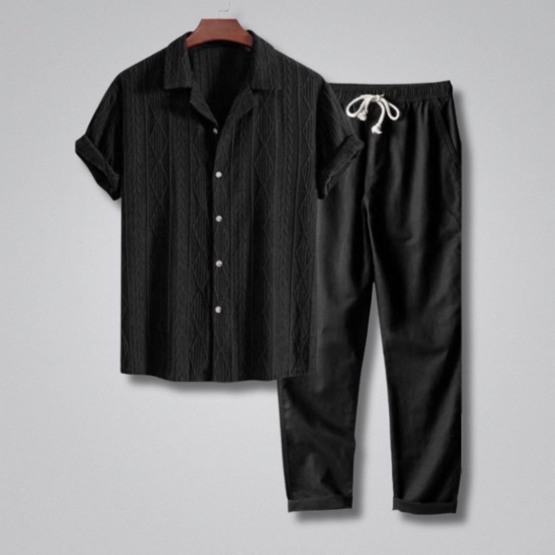Liam Relaxed Summer Set – Long