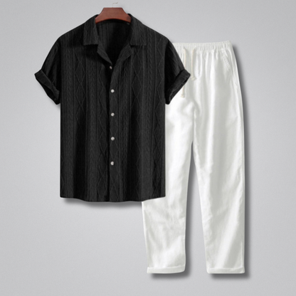Liam Relaxed Summer Set – Long