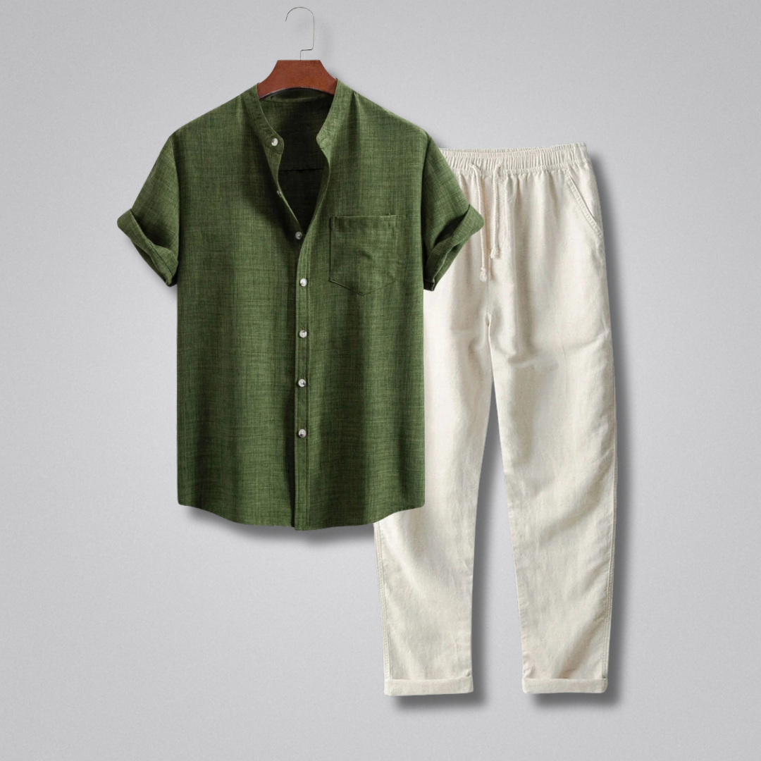Owen Relaxed Summer Set – Long
