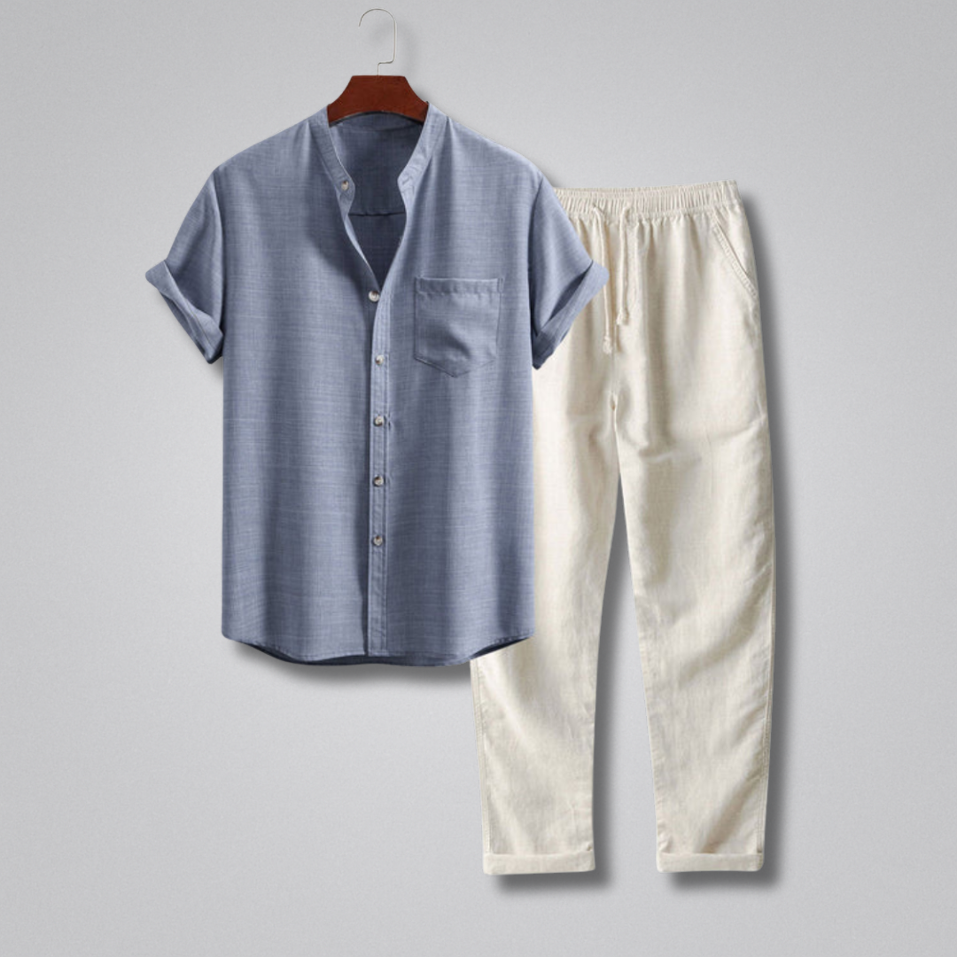 Owen Relaxed Summer Set – Long