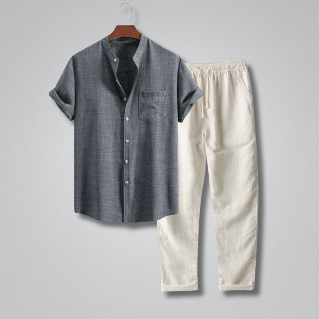Owen Relaxed Summer Set – Long