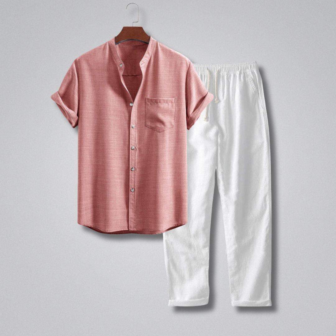Owen Relaxed Summer Set – Long