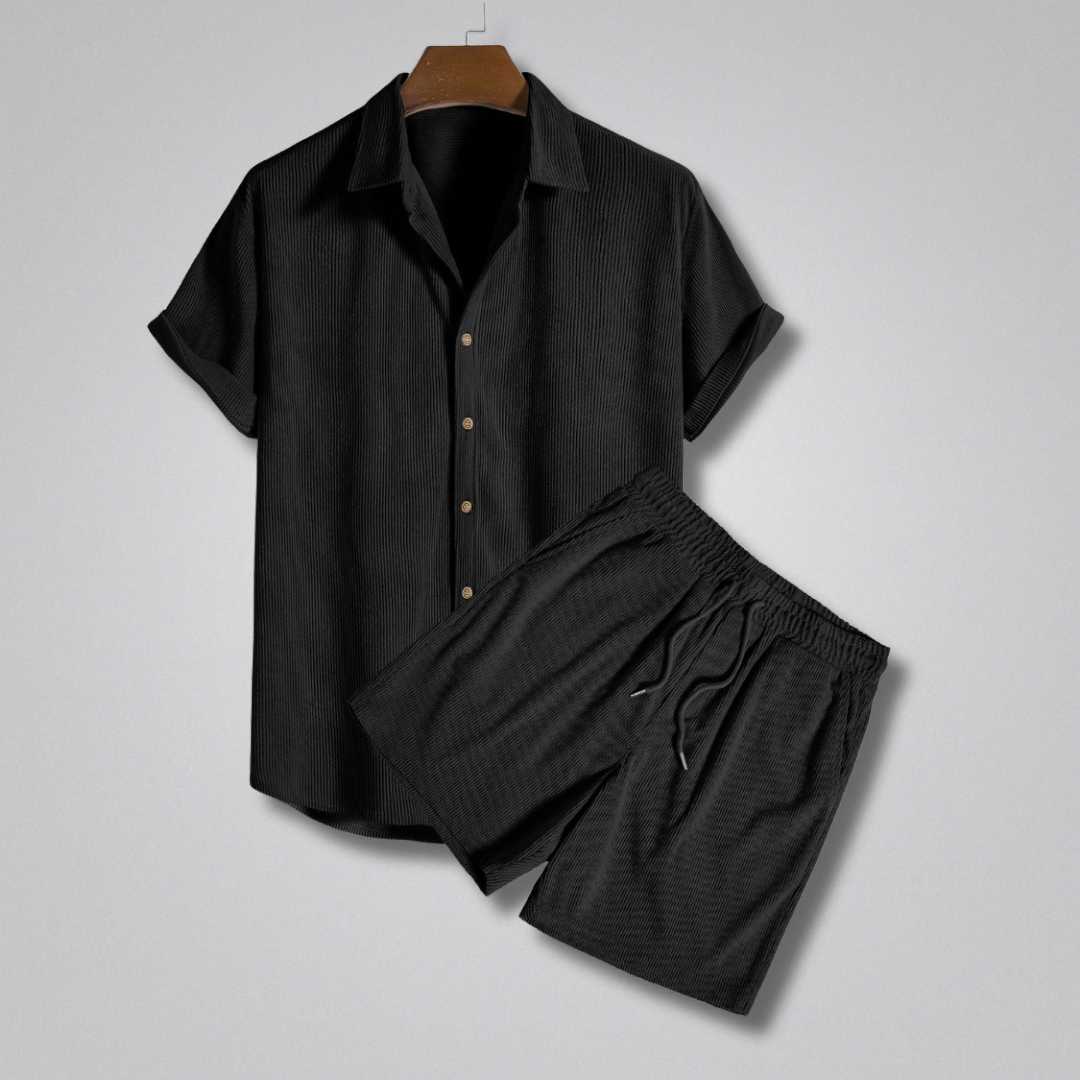 Evan Relaxed Summer Set – Short