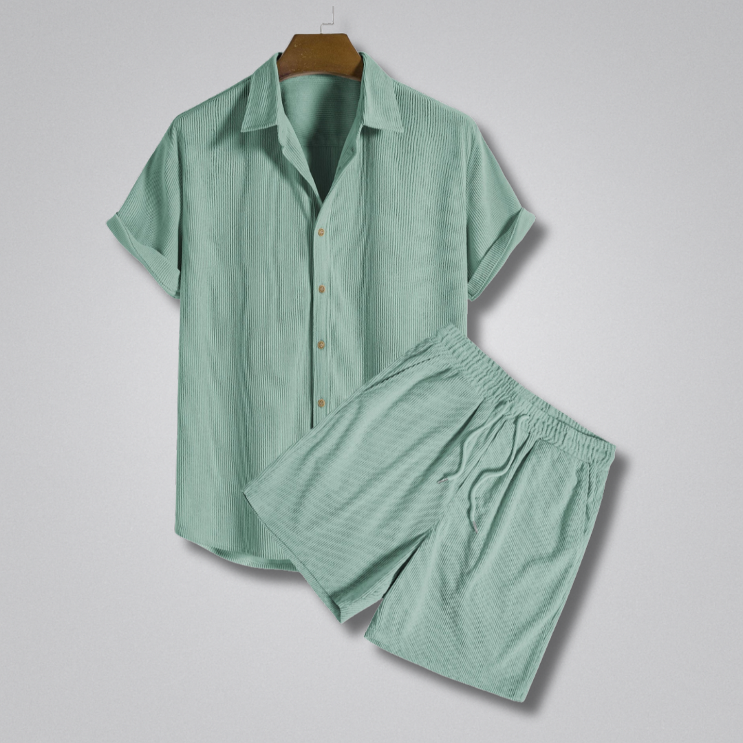 Evan Relaxed Summer Set – Short