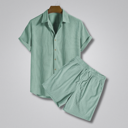 Evan Relaxed Summer Set – Short