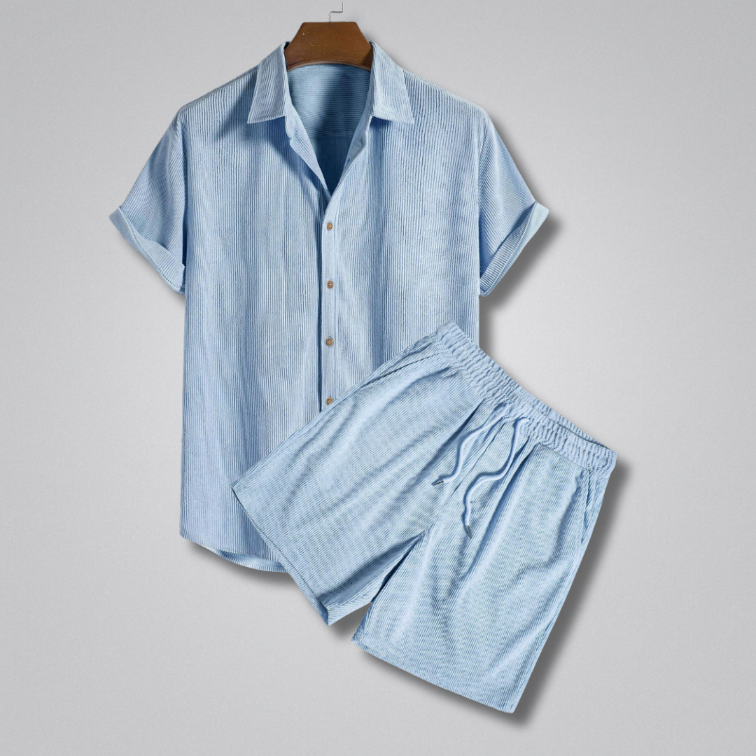 Evan Relaxed Summer Set – Short