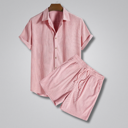 Evan Relaxed Summer Set – Short