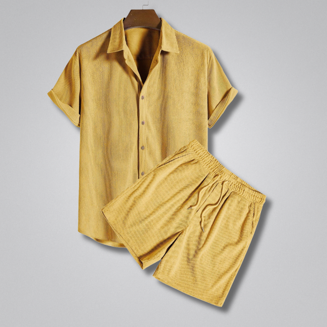 Evan Relaxed Summer Set – Short