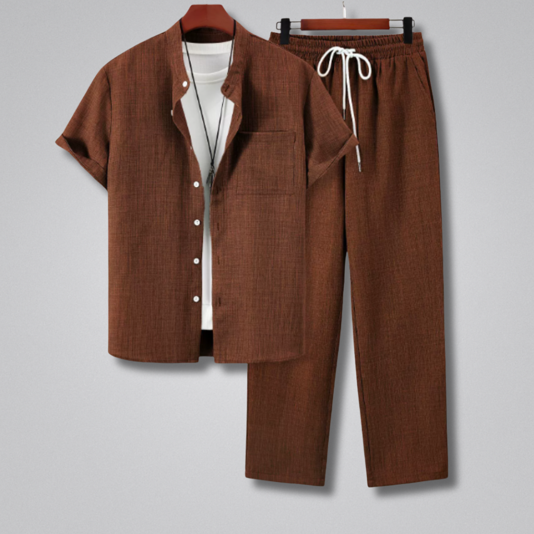 Mason Relaxed Summer Set – Long