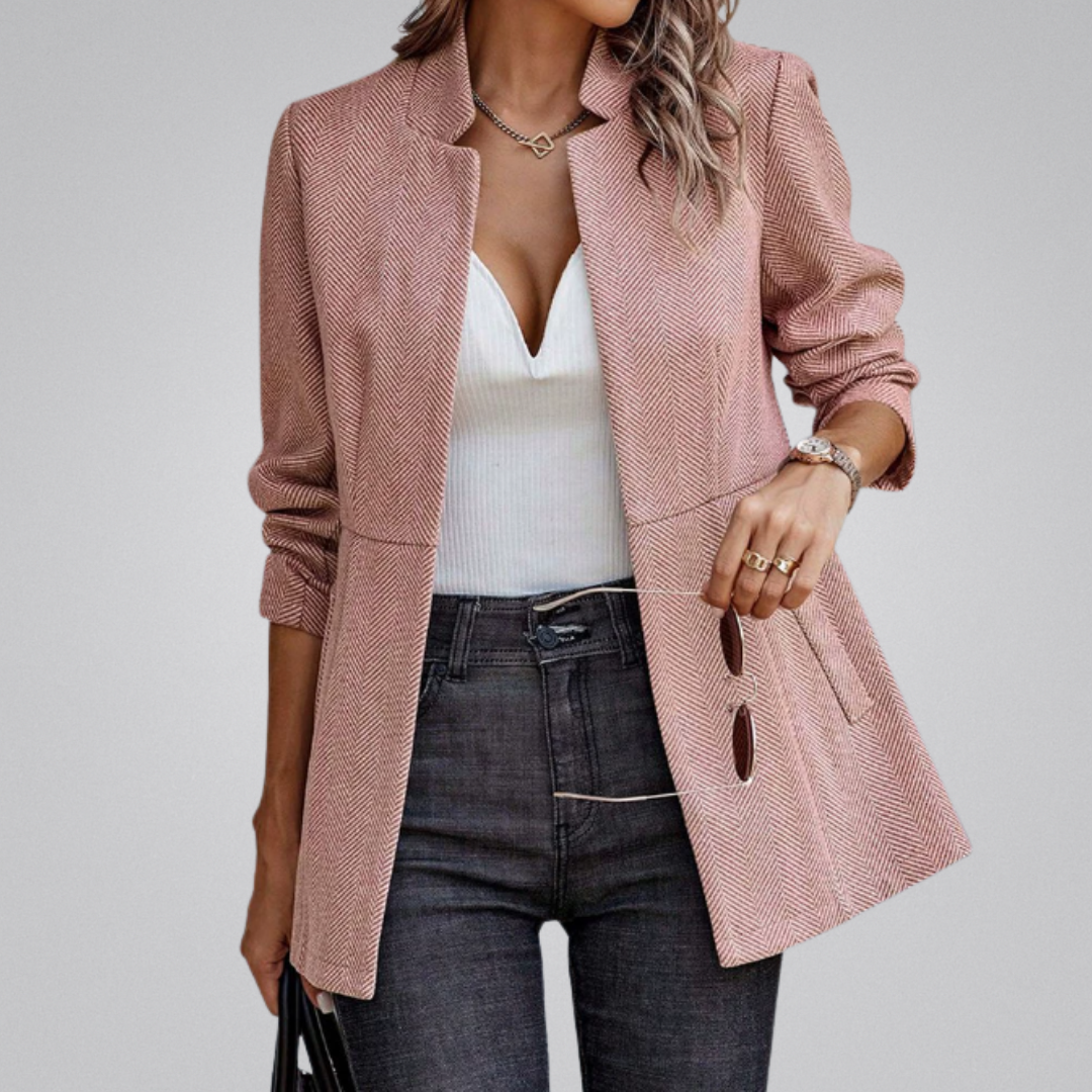 Charlotte Tailored Blazer