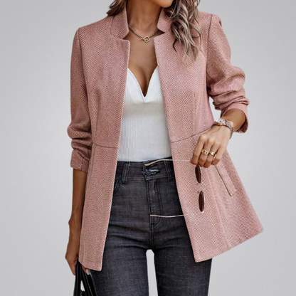 Charlotte Tailored Blazer