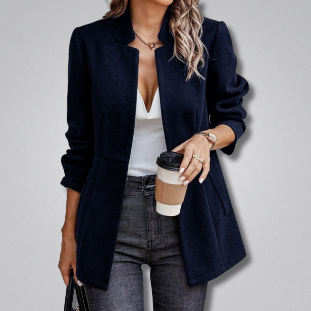 Charlotte Tailored Blazer