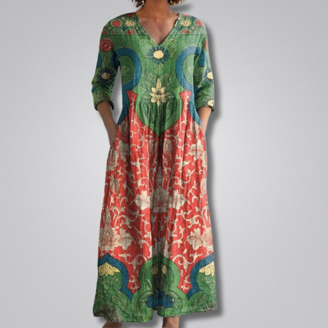 Catherine Day Dress