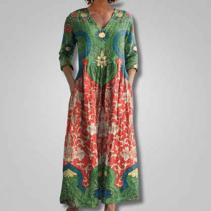 Catherine Day Dress