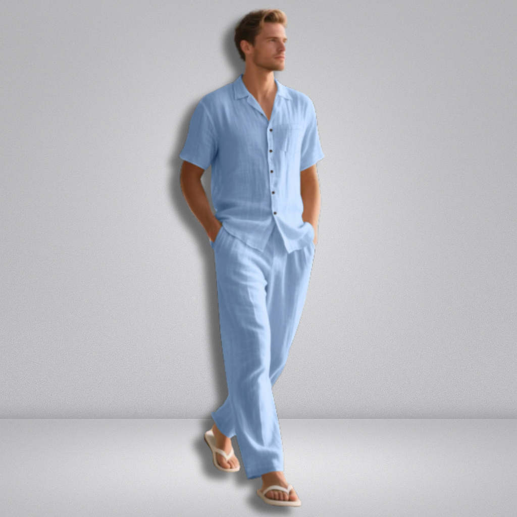 Lucas Relaxed Summer Set – Long