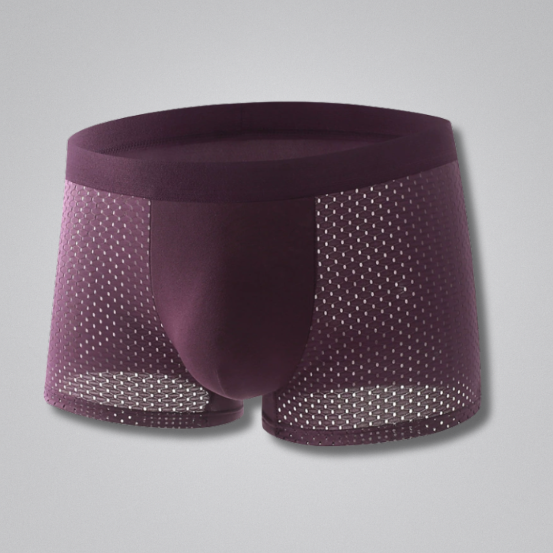 Henry Breathable Boxer Briefs
