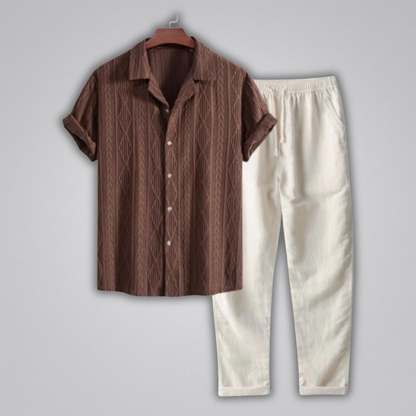 Liam Relaxed Summer Set – Long